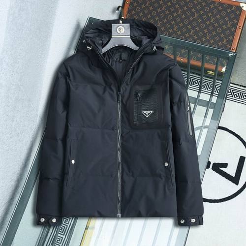 Prada Down Coat men-057(M-XXXL)