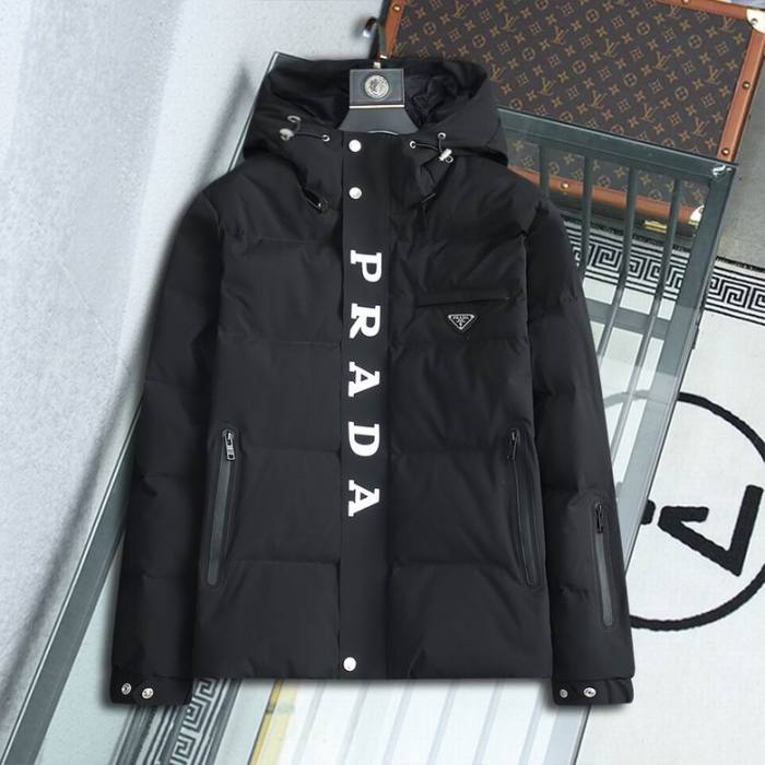 Prada Down Coat men-060(M-XXXL)