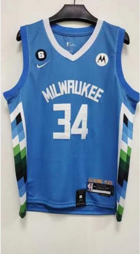 NBA Milwaukee Bucks-106