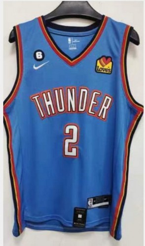 NBA Oklahoma City-090