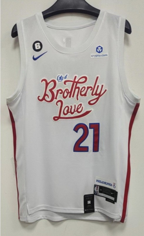 NBA Philadelphia 76ers-245