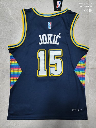 NBA Denver Nuqqets-081