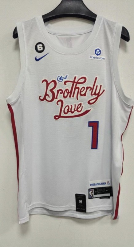 NBA Philadelphia 76ers-246