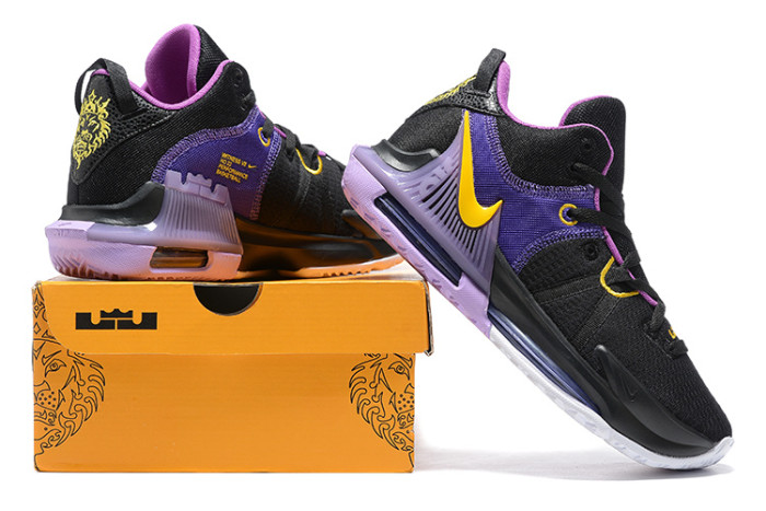 Nike LeBron James 7 shoes-011