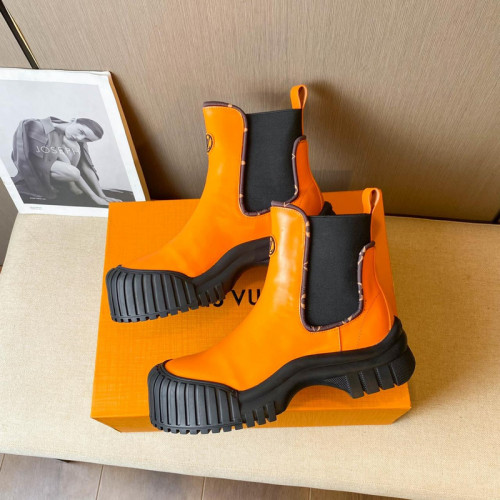 LV Women Shoes 1：1 Quality-864