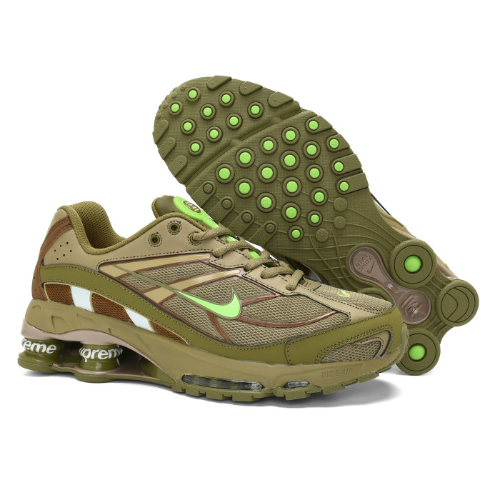 Nike Shox Reax Run Shoes men-127