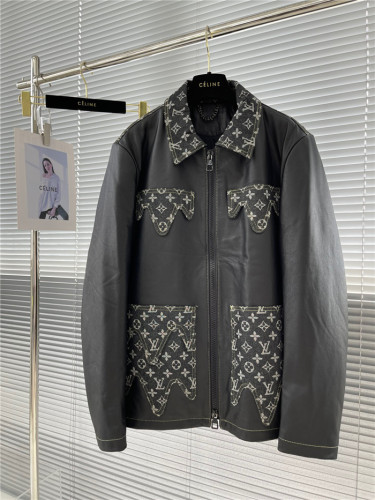 LV Jacket High End Quality-209