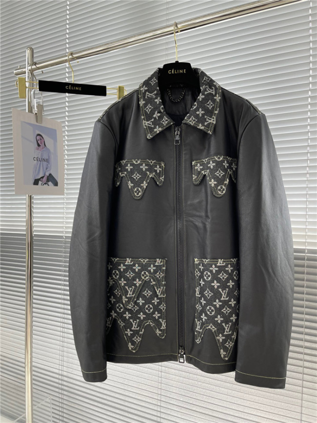 LV Jacket High End Quality-209