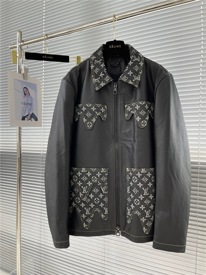 LV Jacket High End Quality-209
