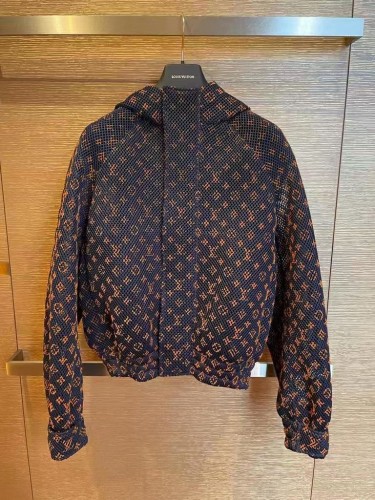 LV Jacket High End Quality-194