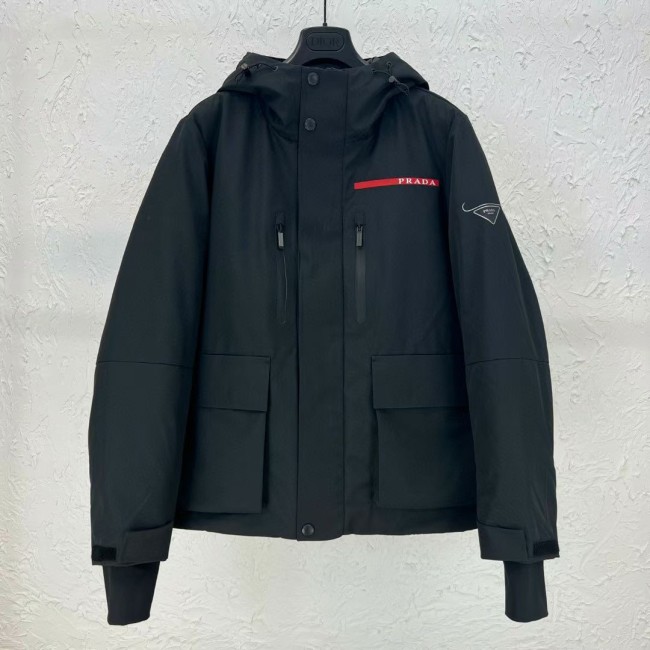 Prada Jacket High End Quality-049