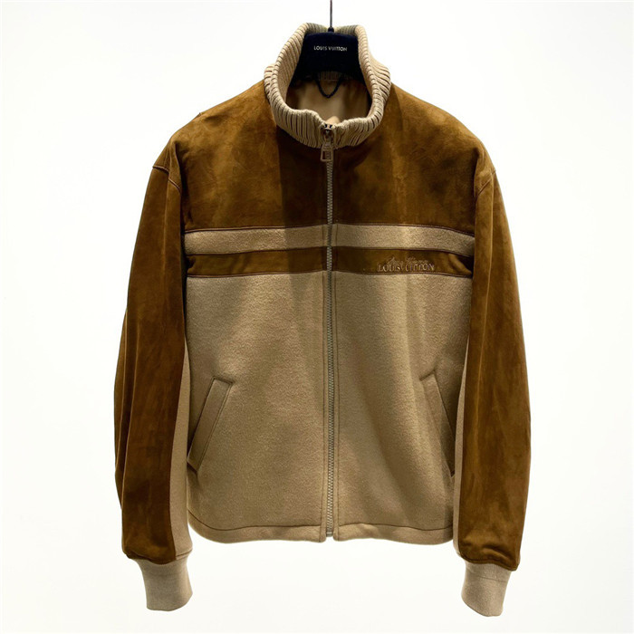 LV Jacket High End Quality-214