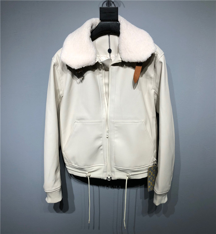 LV Jacket High End Quality-205