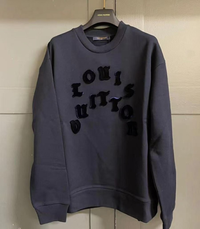 LV Hoodies High End Quality-094