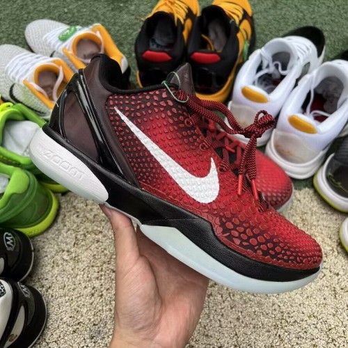 Authentic Nike Zoom Kobe 6 All Star-013