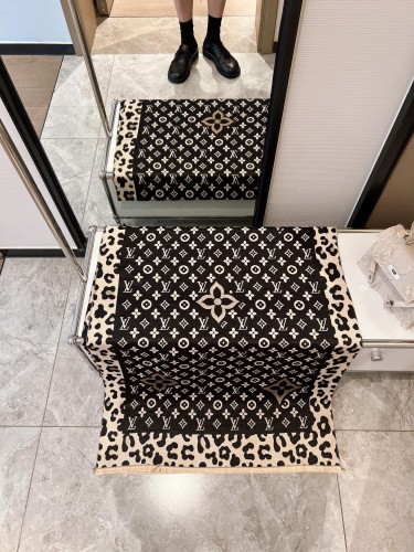 LV Wool Scarf High End-035