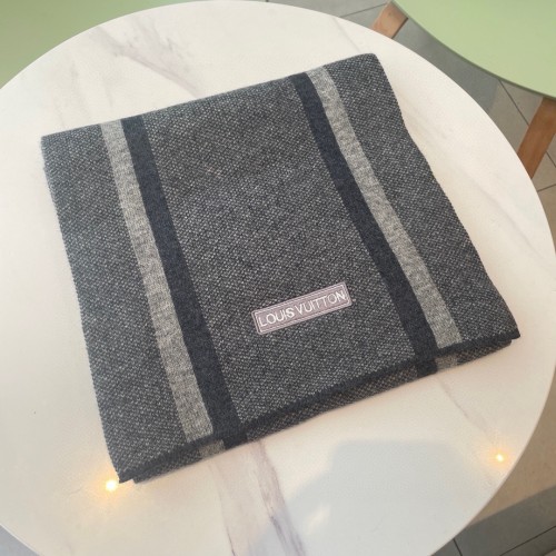 LV Wool Scarf High End-044