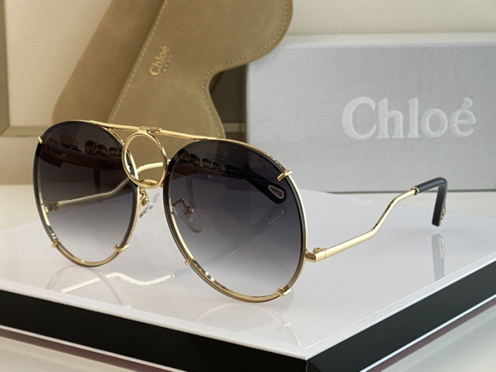Chloe Sunglasses AAAA-115