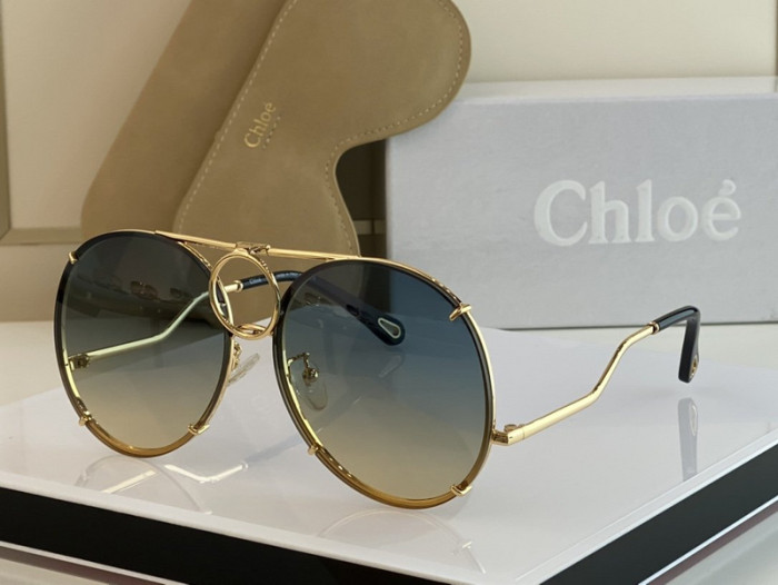 Chloe Sunglasses AAAA-119