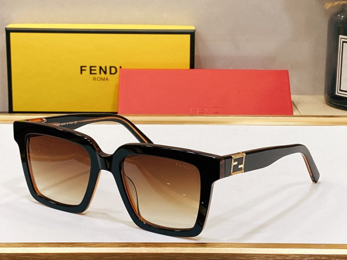 FD Sunglasses AAAA-1699