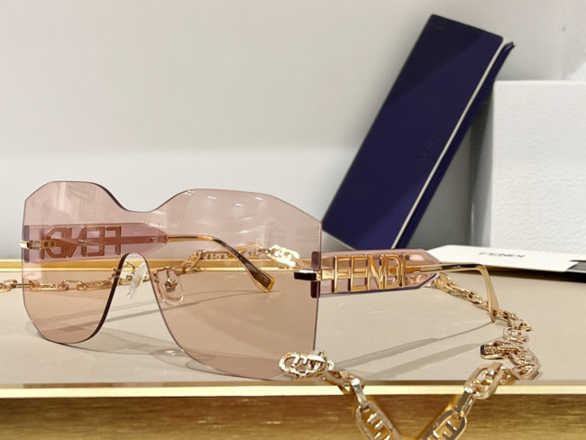 FD Sunglasses AAAA-1655