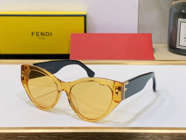 FD Sunglasses AAAA-1671