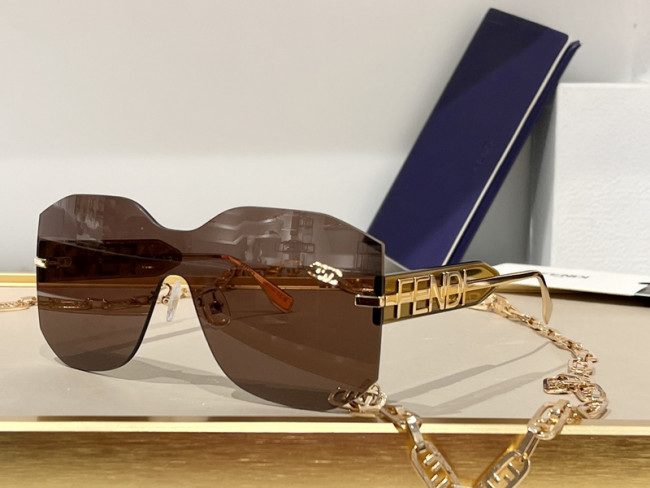 FD Sunglasses AAAA-1656