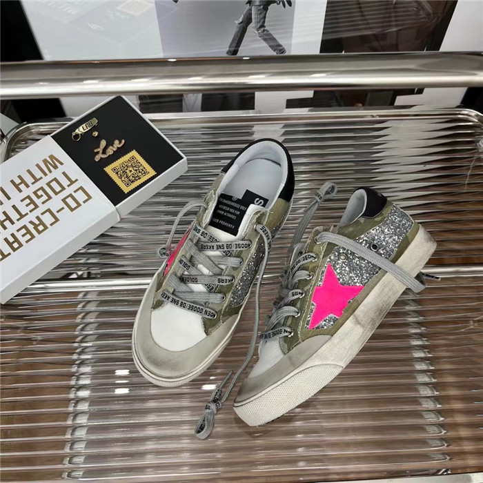 Super Max Golden Goose Shoes-028