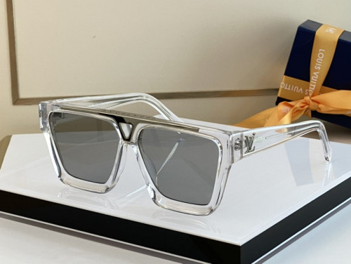 LV Sunglasses AAAA-1985