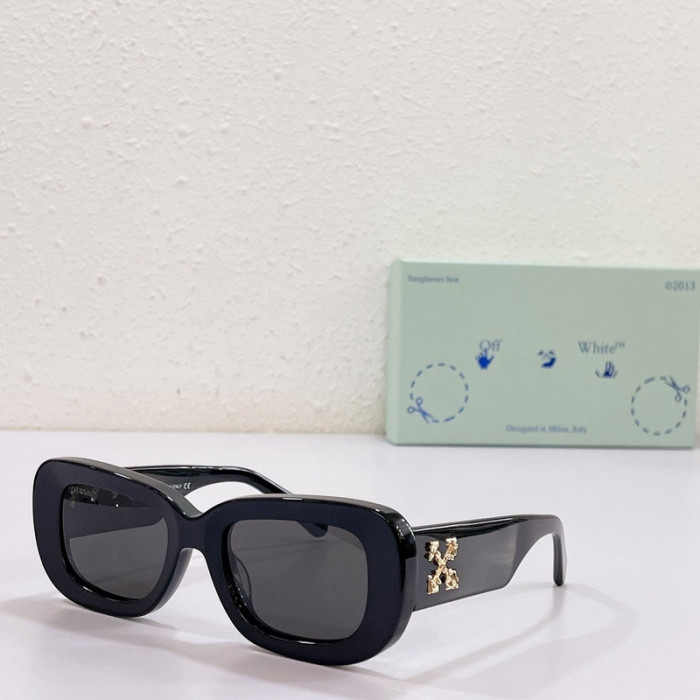 Off white Sunglasses AAAA-332