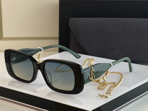 Jimmychoo Sunglasses AAAA-227