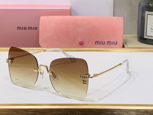 Miu Miu Sunglasses AAAA-310