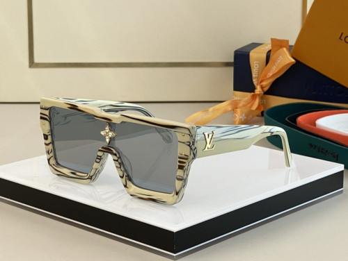 LV Sunglasses AAAA-1971