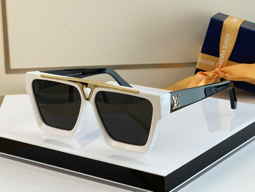 LV Sunglasses AAAA-1987
