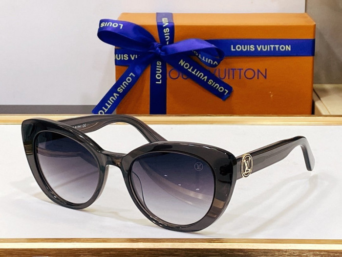 LV Sunglasses AAAA-1700