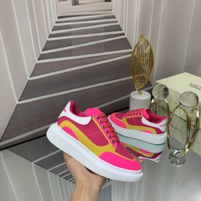 Alexander McQueen Women Shoes 1：1 quality-811