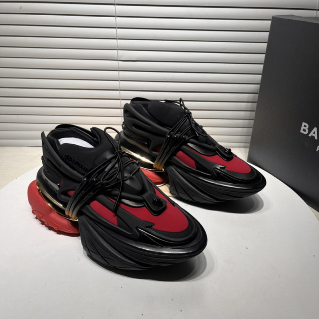 Super Max Balmain Shoes-029