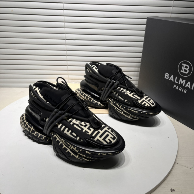 Super Max Balmain Shoes-031
