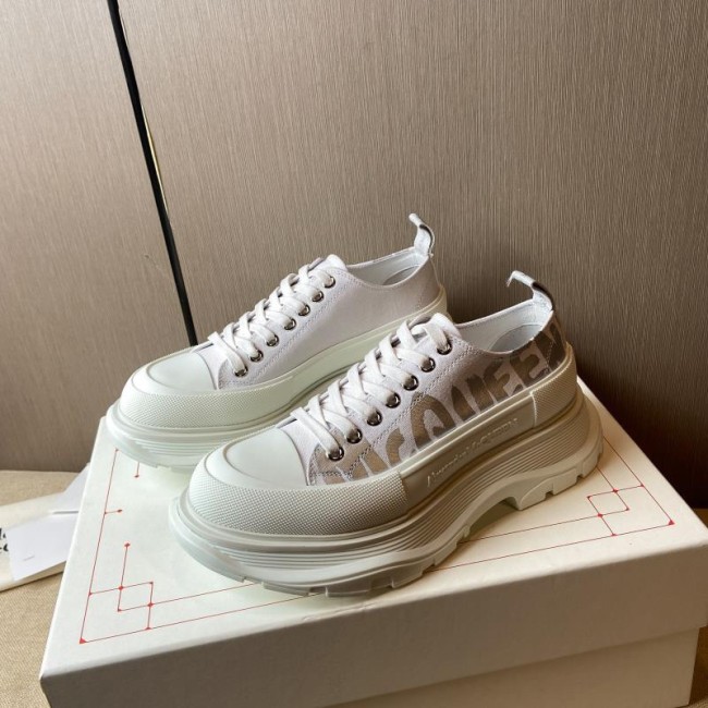 Alexander McQueen Women Shoes 1：1 quality-818