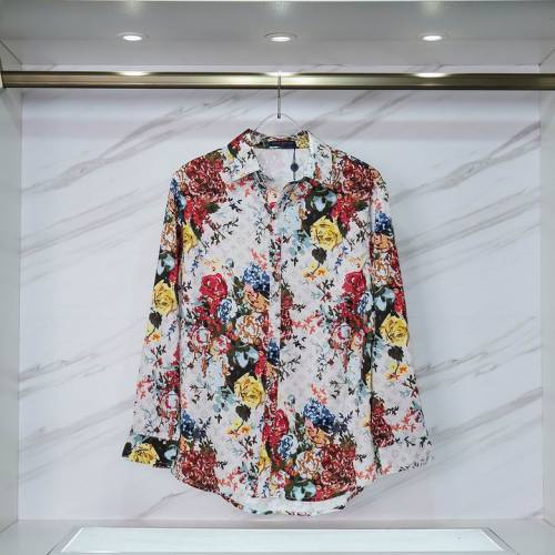 LV short sleeve men-154(S-XXL)