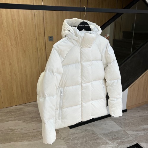 CG Down Jacket men-010