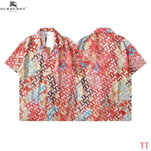 Burberry short sleeve men-317(M-XXXL)