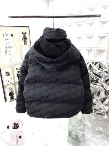 B Down Coat men-042