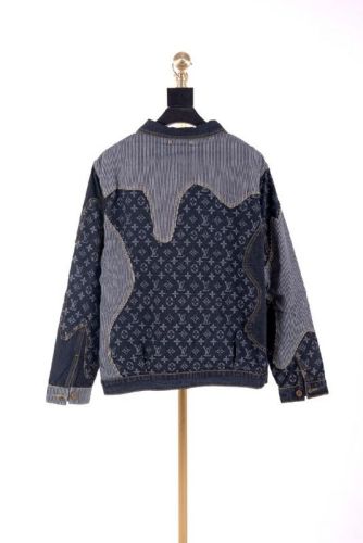 LV Coat men-668