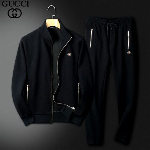 G long sleeve men suit-1153(M-XXXXL)