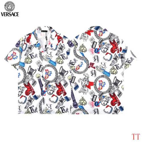 Ves short sleeve shirt men-076(M-XXXL)