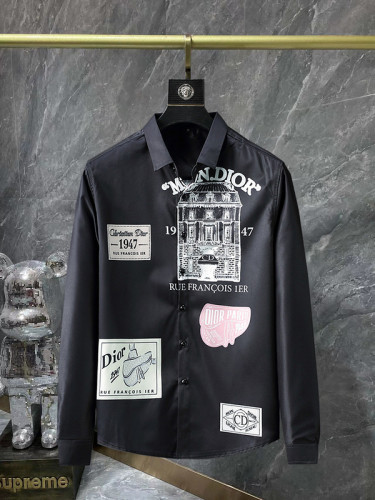 Dior shirt-321(M-XXXL)
