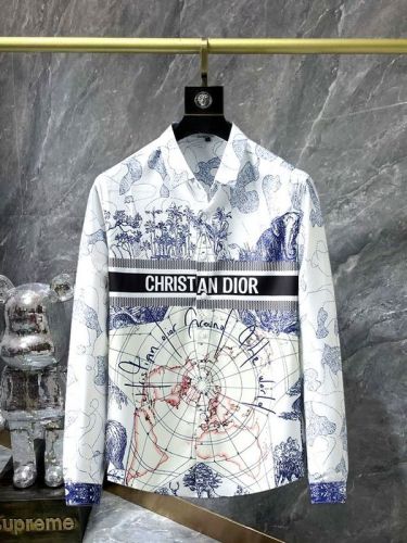 Dior shirt-324(M-XXXL)