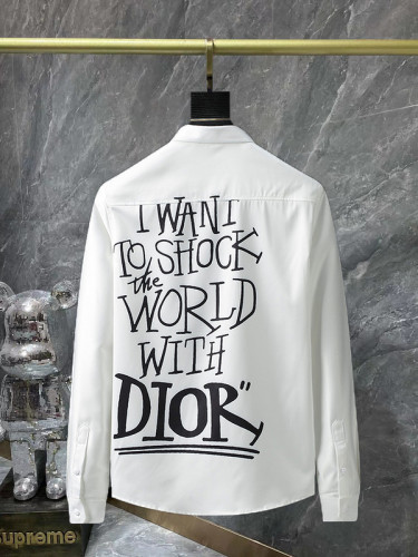 Dior shirt-325(M-XXXL)