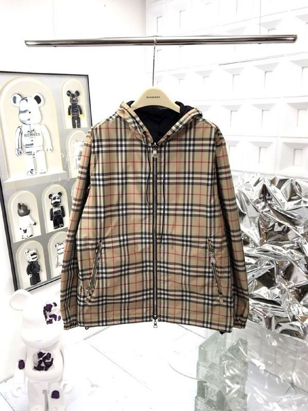 Burberry Coat men-597(S-L)